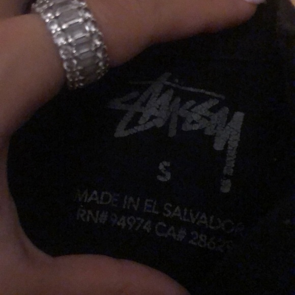 Stussy t shirt - Picture 2 of 2